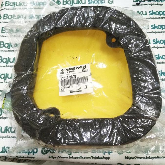 Busa Filter Filter Udara Kawasaki Kx450 Kx 450 Original Kawasaki