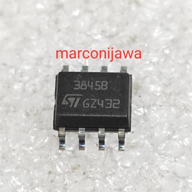 Ready 3845B ic UC3845B smd tempel8pin