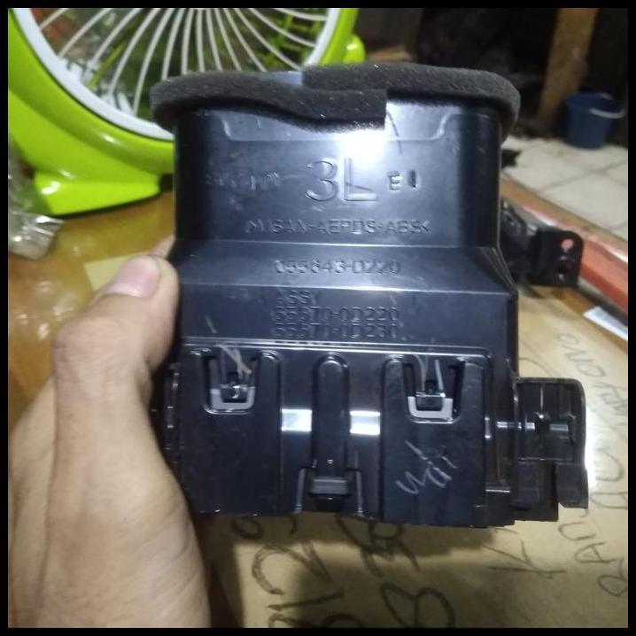 HOT DEAL KISI KISI AC ALL NEW YARIS VIOS ORIGINAL 
