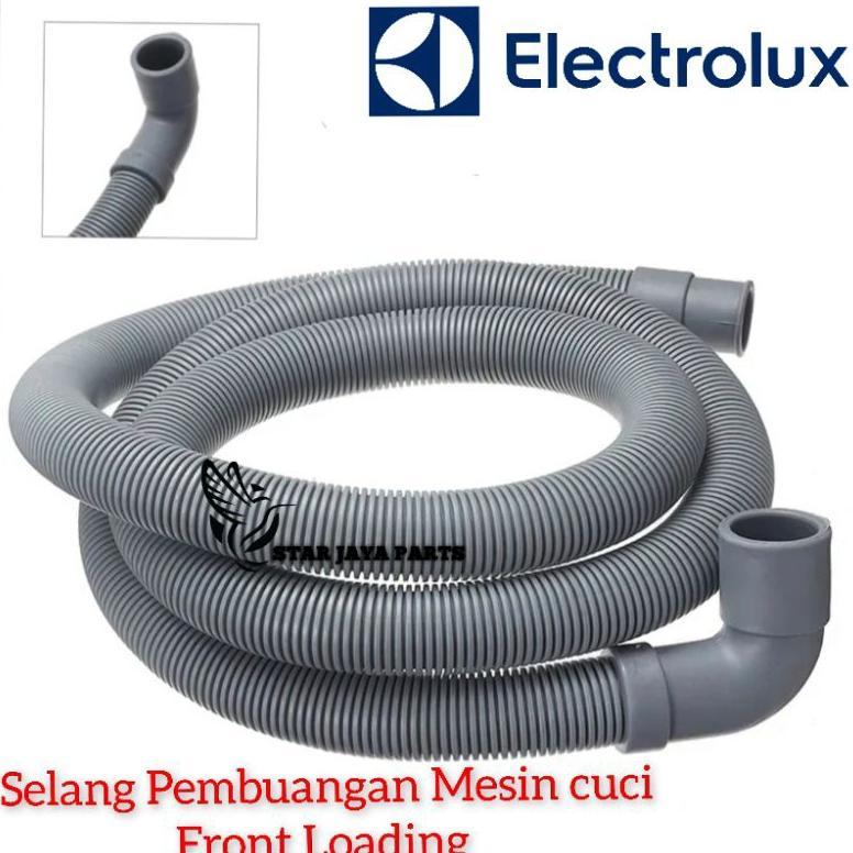 Promo Electrolux Front Loading 3M | Selang Pembuangan Mesin Cuci Front Loading Electrolux
