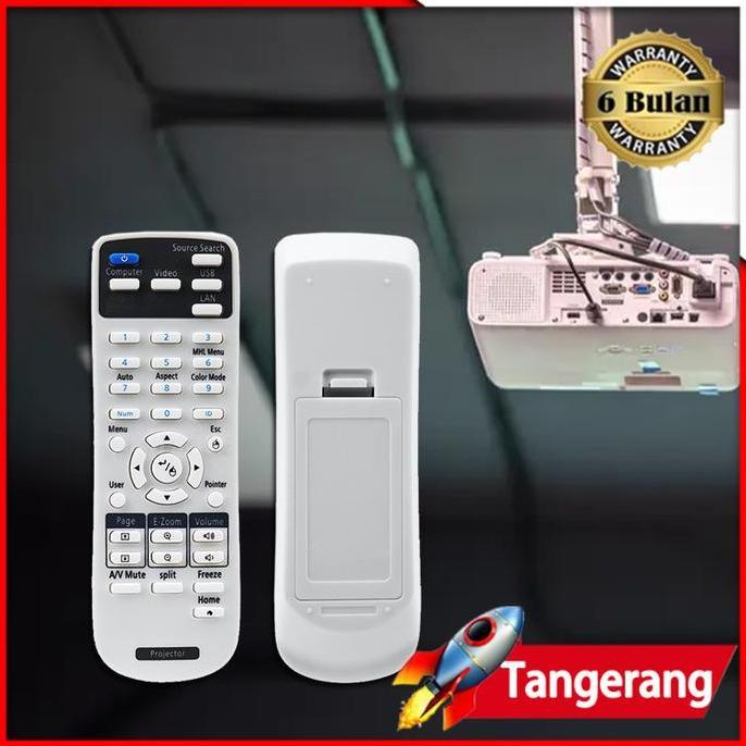 AMERZANA Remote Proyektor Projector Epson / Remote Projector Epson / Remote Proyektor Epson All Type