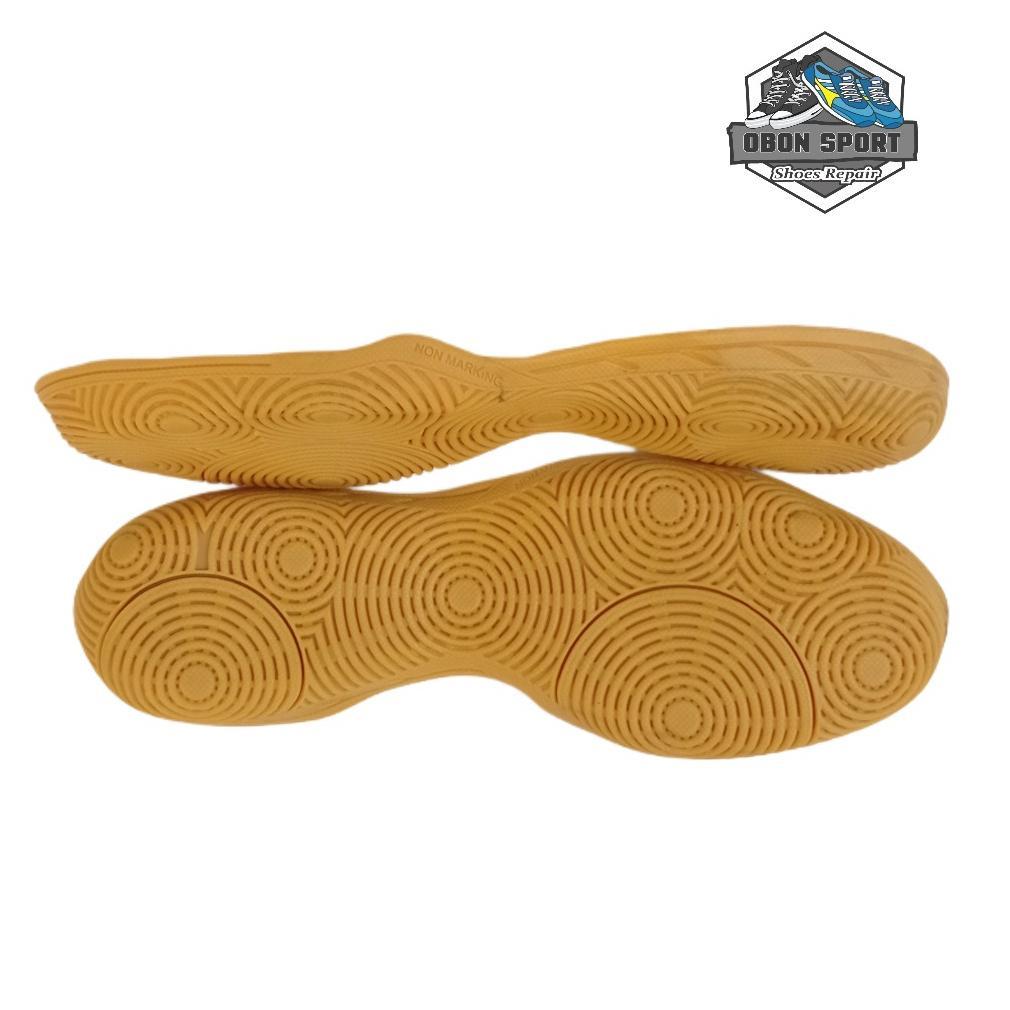 DORRLASTORE SOL SEPATU FUTSAL FULL KARET - OUTSOLE SEPATU FUTSAL UNTUK SEMUA JENIS SEPATU [1] ORIGIN