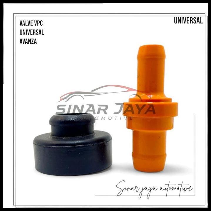 DISKON VALVE KARET PVC PVC VENTILASI LURUS AVANZA XENIA RUSH TERIOS GRAN MAX LUXIO AGYA AYLA VIOS YA