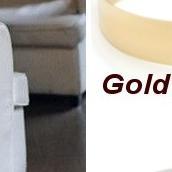 Gesper Cewek Ikat Tali Pinggang Plat Gold Fashion Wanita Sabuk Obi Belt Besi Emas Ring Karet Rantai