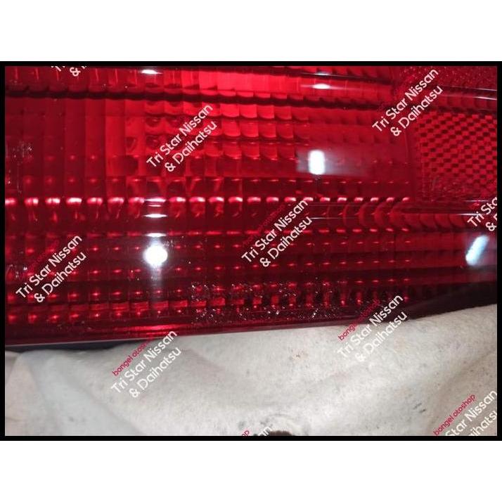 DISKON LAMPU STOP DAIHATSU CHARADE CX ORIGINAL DAIHATSU JAPAN KIRI 