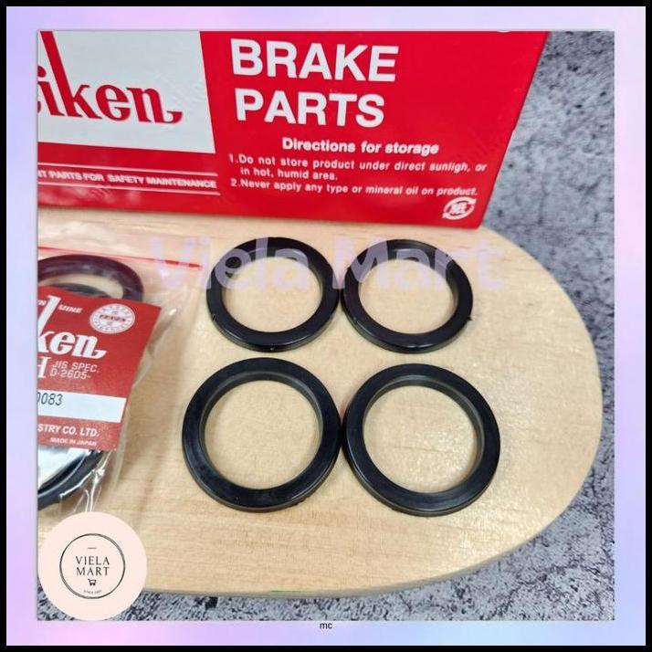 BEST DEAL TMC KIT KARET CENTRAL MASTER REM ATAS ISUZU ELF NKR66 NKR71 (TMC-97100083)