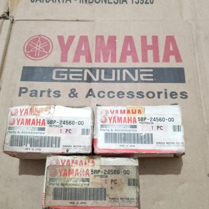 Filter Saringan Bensin Scorpio G Steko Original Ygp Japan Nos