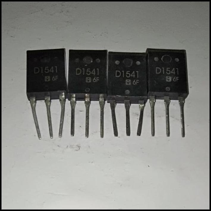 HOT DEAL TRANSISTOR 2SD1541 D1541 