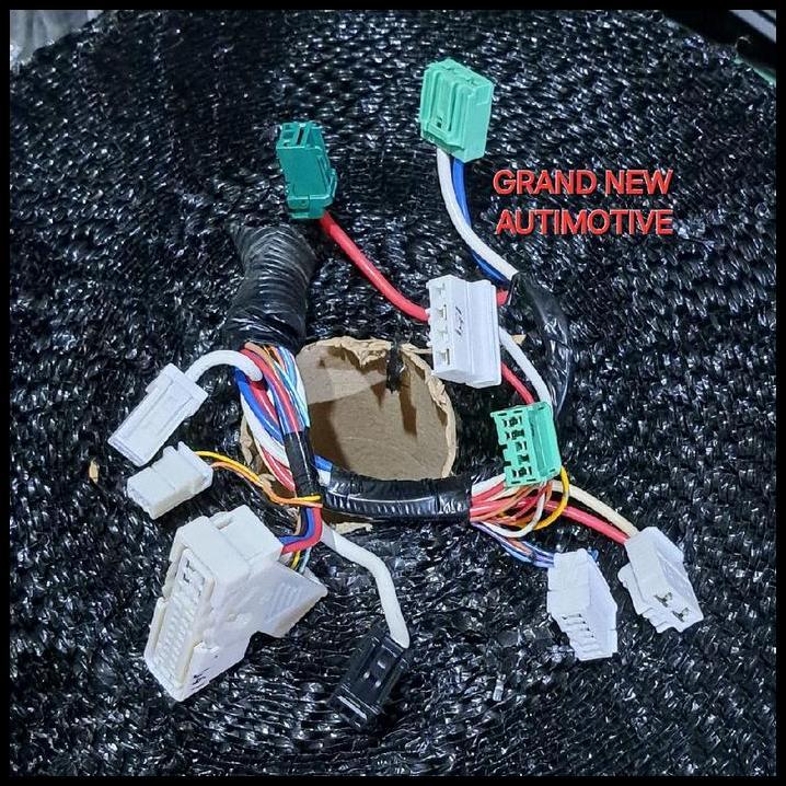 HOT DEAL SOKET FUSE BOX SEKRING CRV GEN 3 ORIGINAL HONDA 