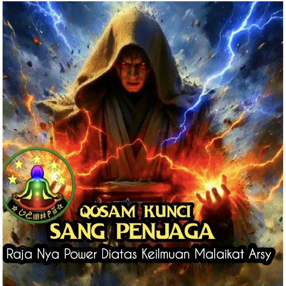 QOSAM KUNCI SANG PENJAGA