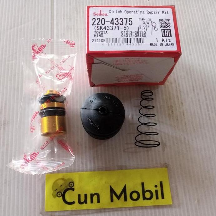 Kit Kopling Bawah Hiace Haice Diesel, Rino Sk43371 3/4 Inch Seiken Best Seller