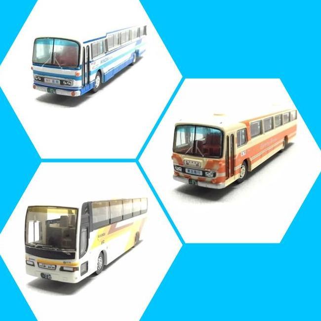 Tomytec Bus Vol 8 Skala 150 7 Cm