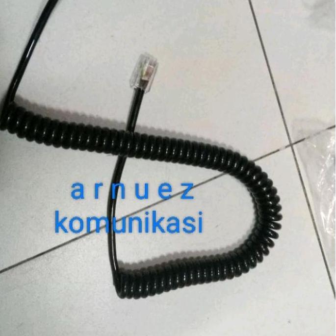 TERBARU|TERMURAH|BARU|PREMIUM|ORIGINAL|GARANSI|DISKON|PROMO KABEL MIC RIG ICOM 2300,2200 EXTRAMIC HM