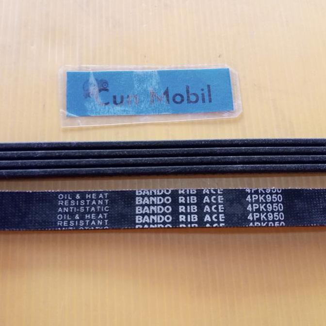 Ribt Belt Bando 4Pk 950 Terbaru