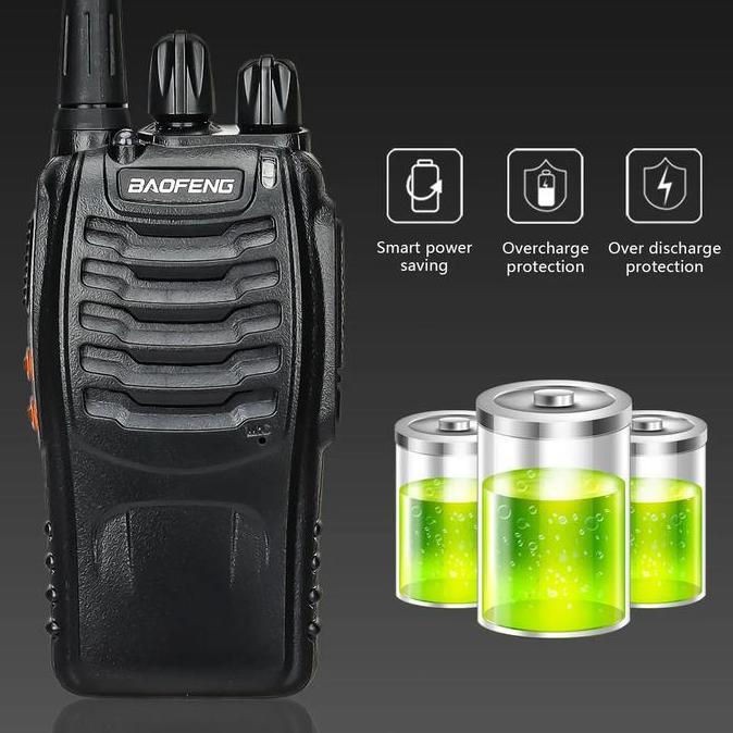 Ht Baofeng Bf 888S/ Baofeng Handy Talky Radio Ht/ Antena Radio Ht Baofeng 888S/ Radio Ht Walkie Talk