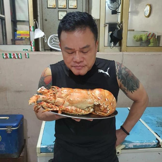 Verdura- Lobster Mutiara, Mutiara 3Up, Lobster Laut Fresh Frozen