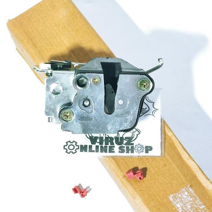 Promo MEKANIS PINTU DOOR LOCK PINTU TENGAH KANAN TOYOTA KIJANG KAPSUL CAPSUL Diskon