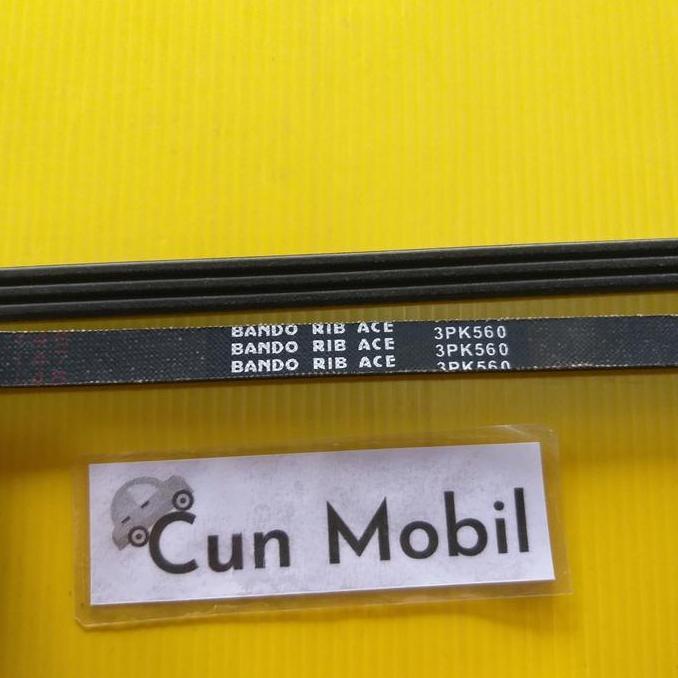 Ribt Belt Bando 3Pk 560 Murah