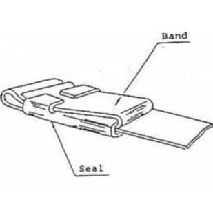 Kavana_Garage - [Original] Strapping Band Ss 304 13Mm (1/2")