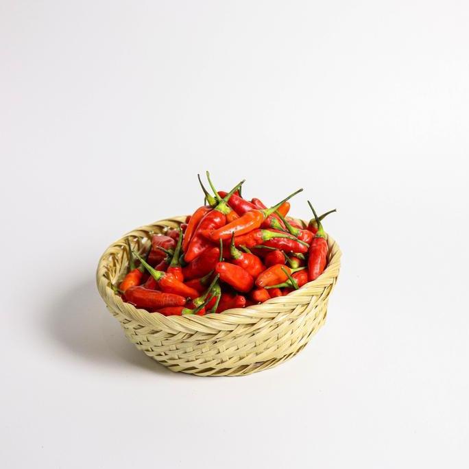 Verdura- Cabai Rawit Merah, Artofresh 100% Lokal