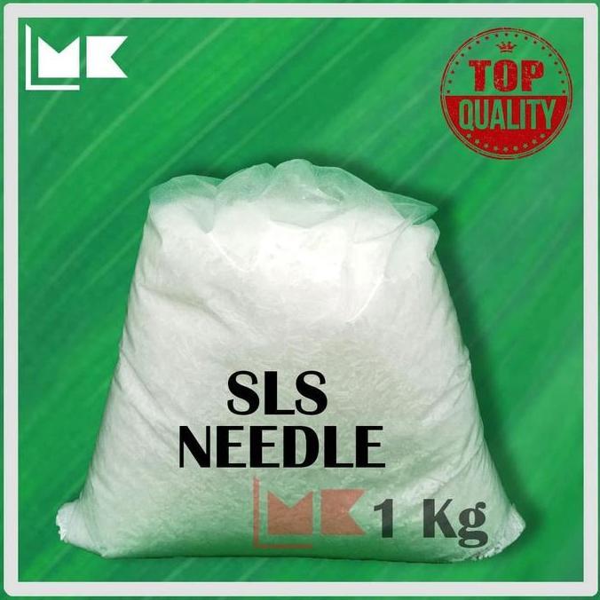 SLS NEEDLE - TEXAPON OCN - BIANG BUSA - TEXAPON(Bubuk Mesis) BASF 1 Kg