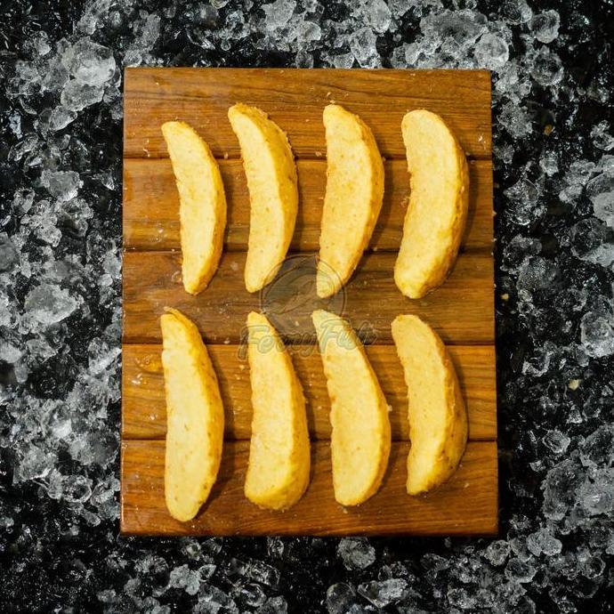 Verdura- Kentang Goreng Potato Wedges 2,5 Kg