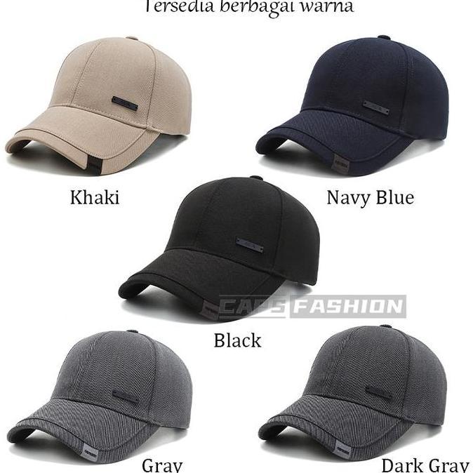 DIVEN NARASON Topi pria distro baseball topi snapback topi mancing topi pria original Topi matahari 