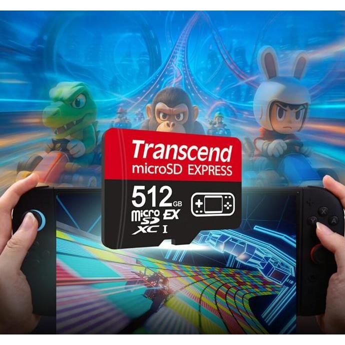 TERMURAH - MicroSD 512GB - Micro SD 512G Express MicroSD Express Original Memory Card MicroSDXC Expr