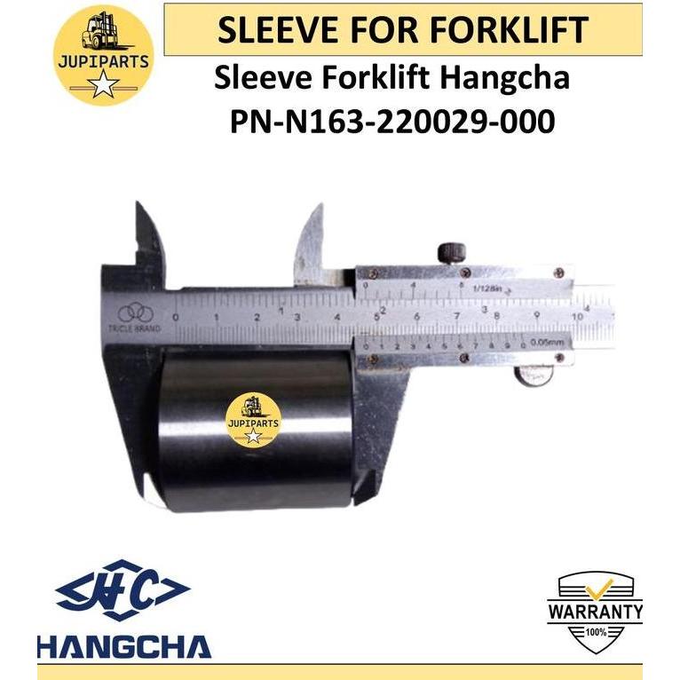 56 Sleeve Forklift Hangcha Part Number N163-220029-000 Forklift Hangcha