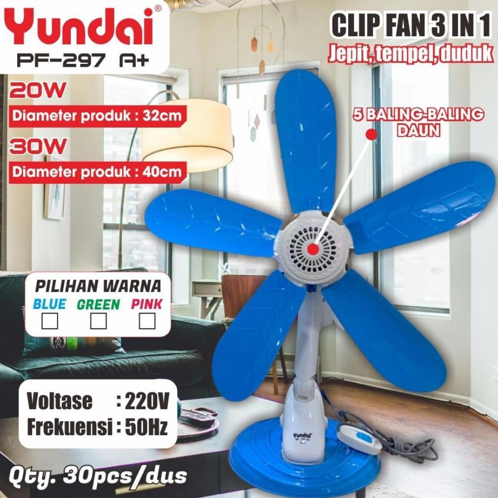 hot product kipas angin jepit/ kipas angin duduk/ kipas angin dinding portable type 20, 30 dan 40 yu