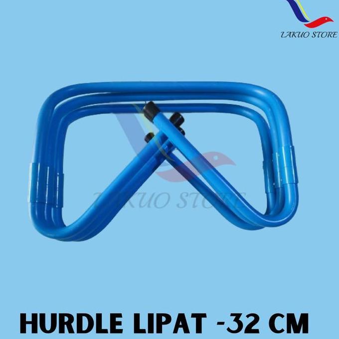 Hurdle Lipat Olahraga / Alat Lompat Lompat / Hurdle Sepak Bola