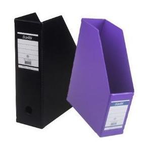 BANTEX Box File Folio/F4 10cm #4011