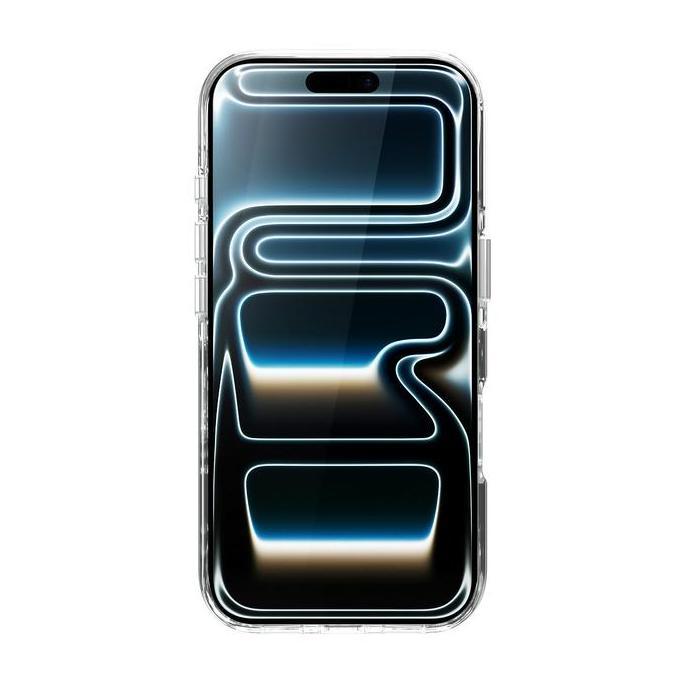 Grosir Casing Iphone 17 Pro Kratos Krystallo Magsafe Premium Slim Ultra Thin Case - Clear