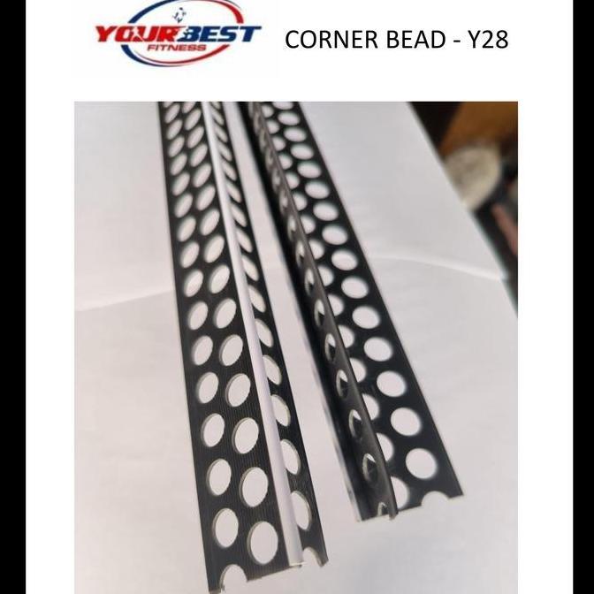 Bigbax- Corner Bead , Pvc Corner Bead Sudutan Luar Y28