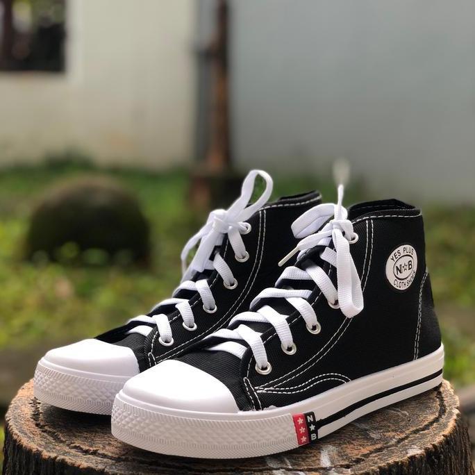 Sepatu Sekolah Anak Laki Laki Sepatu Sekolah Anak NB Tinggi Sepatu Sekolah Anak SD SMP SMA