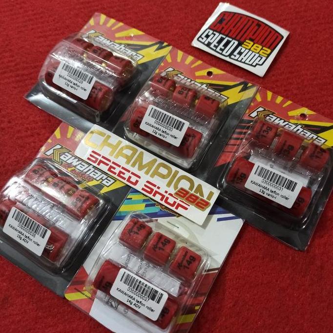 Roller CVT Kawahara Racing Vario 125 Vario 150 PCX 150 Lokal ADV 150