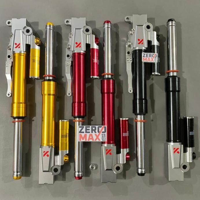 Shock Shockbreaker Depan KTC Kytaco SFF-05 Honda Vario 125 Vario 150