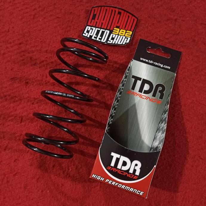 Per CVT TDR Racing 1000 RPM 1000RPM Scoopy Karbu Scoopy FI ESP Spacy