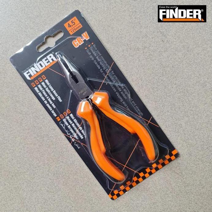 Ready Tang Mini 4.5 INC Lancip FINDER Good Quality