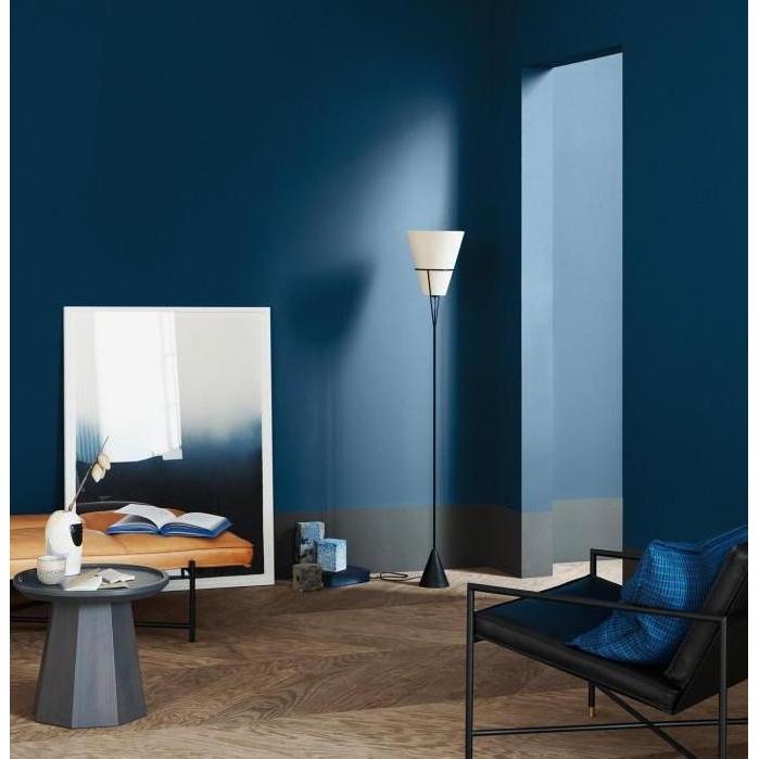 CAT TEMBOK EKSTERIOR JOTUN - STATEMENT BLUE/4863