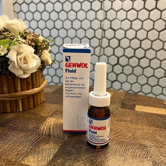 Gehwol Fluid | Gehwol Fluid With Pippet, 15ml