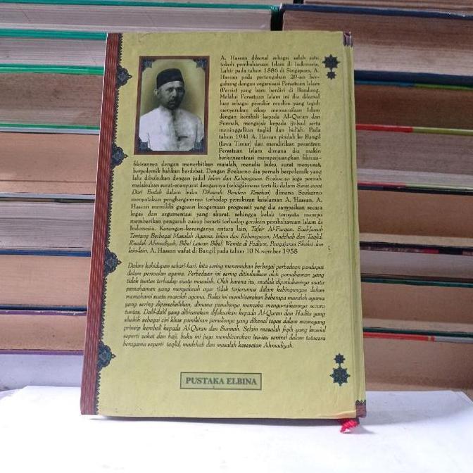 KUMPULAN RISALAH - A. HASSAN