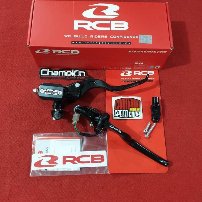 Master Rem E-3 E3 Handle Rem E-2 E2 RCB Racing Boy Mio M3 J Z Soul GT