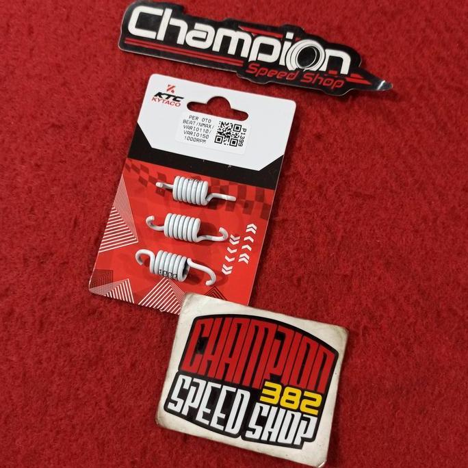 Per Sentri Kampas Ganda KTC Kytaco 1000 RPM Beat POP Beat Street ESP