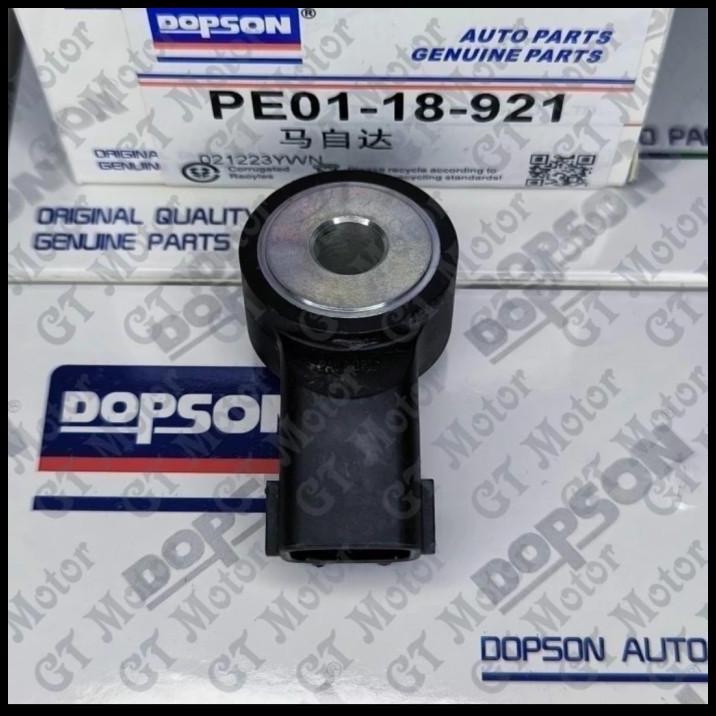 BEST DEAL SENSOR KNOCK SENSOR KNOCK PINTU MAZDA BIANTE SKYACTIV PE0118921 1PC 