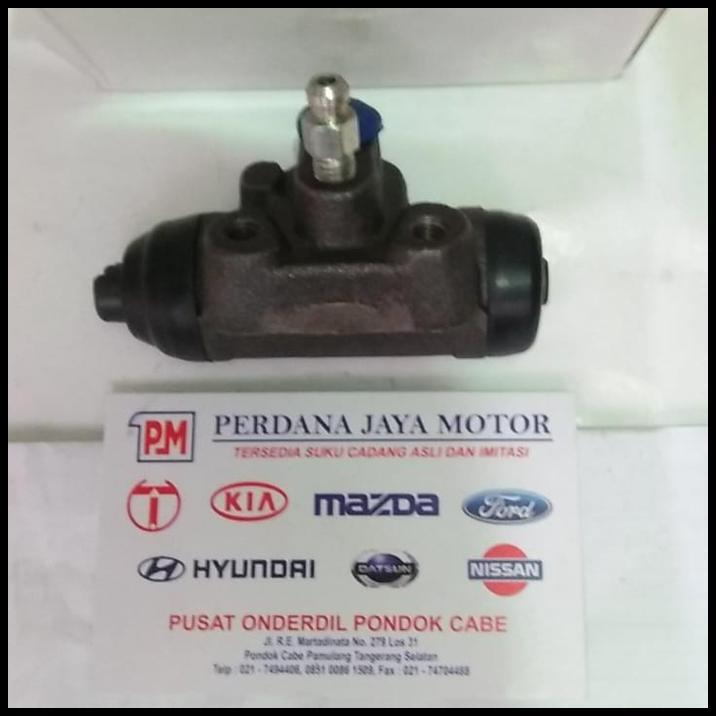 GRATIS ONGKIR MASTER REM BELAKANG MAZDA 626 GLX CAPELLA FORD TELSTAR 