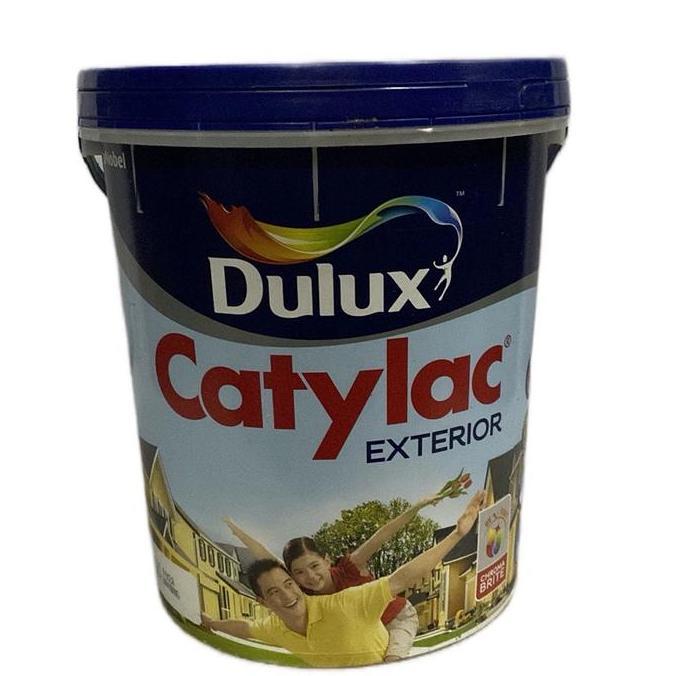 Dulux Catylac Exterior 5Kg/ Cat Tembok Luar/ Cat Tembok Exterior