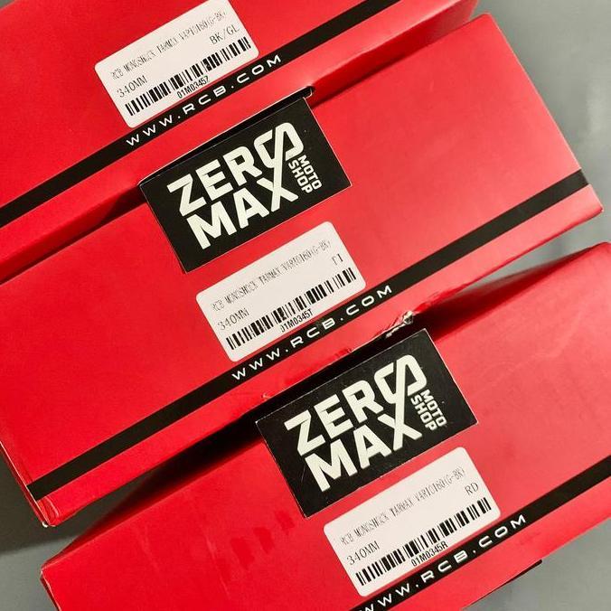 Shockbreaker Shock RCB Racing Boy Tarmax 340mm Vario 160 Stylo 160 Original