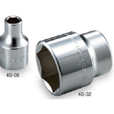 Ready TONE Socket 6pt 1/2 Inch Inci 12.7 mm 4S-17