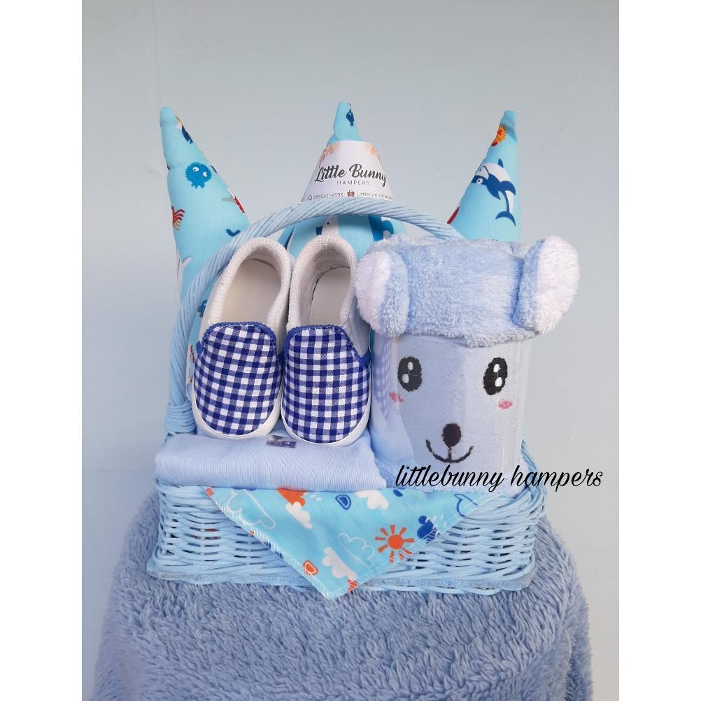 Hampers Parcel Bayi | Kado Bayi | Parcel Bayi | Parcel Baby Murah | Parcel Hampers | Kado Jenguk Bay